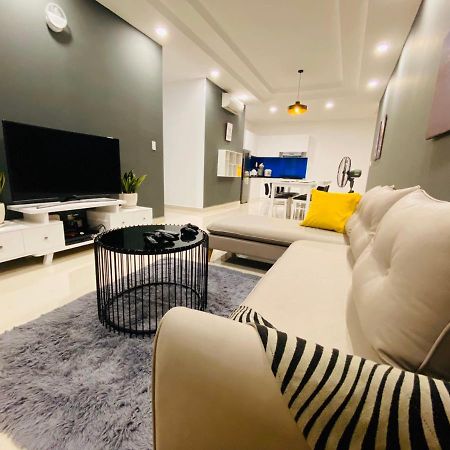 Chau Homestay - Vung Tau Melody Apartment Exterior foto