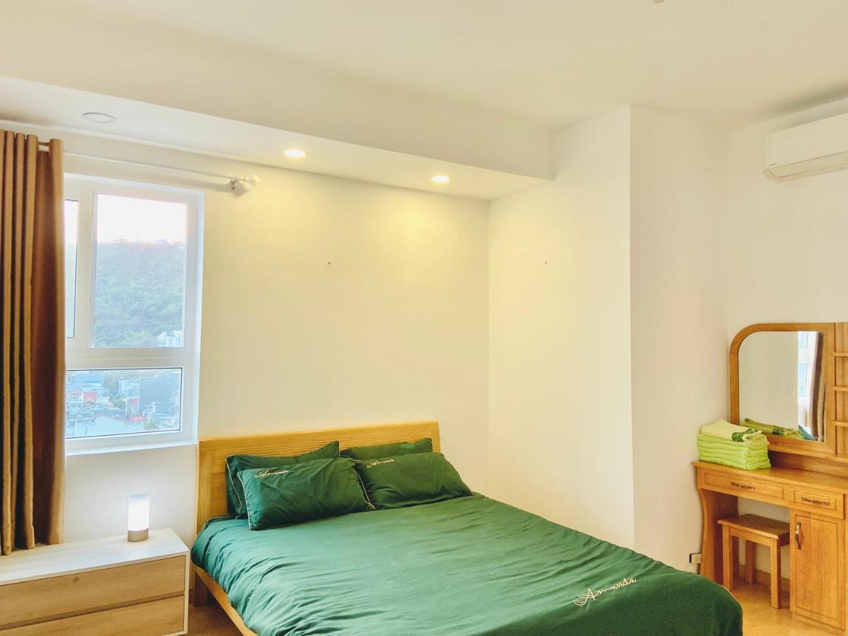 Chau Homestay - Vung Tau Melody Apartment Exterior foto