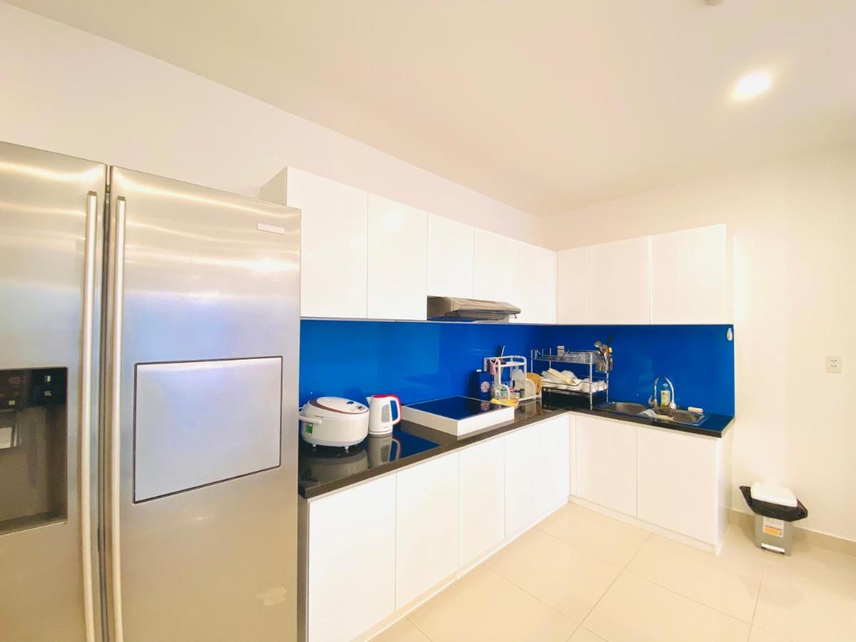 Chau Homestay - Vung Tau Melody Apartment Exterior foto