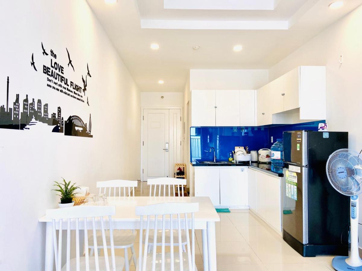 Chau Homestay - Vung Tau Melody Apartment Exterior foto