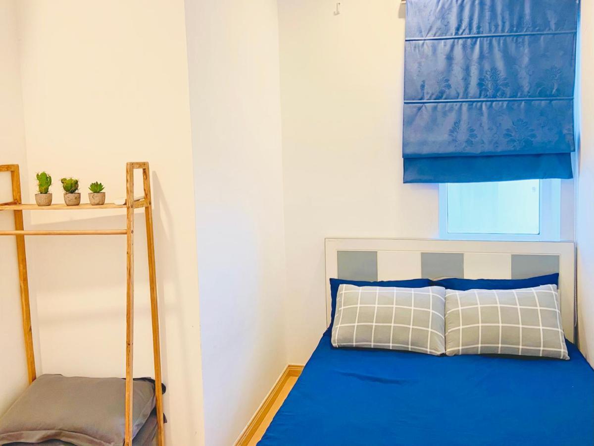 Chau Homestay - Vung Tau Melody Apartment Exterior foto
