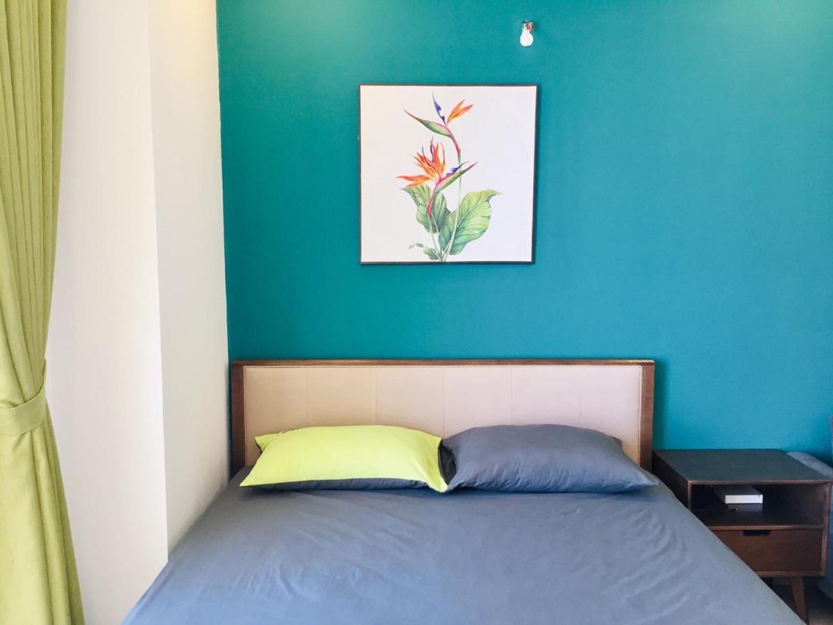 Chau Homestay - Vung Tau Melody Apartment Exterior foto