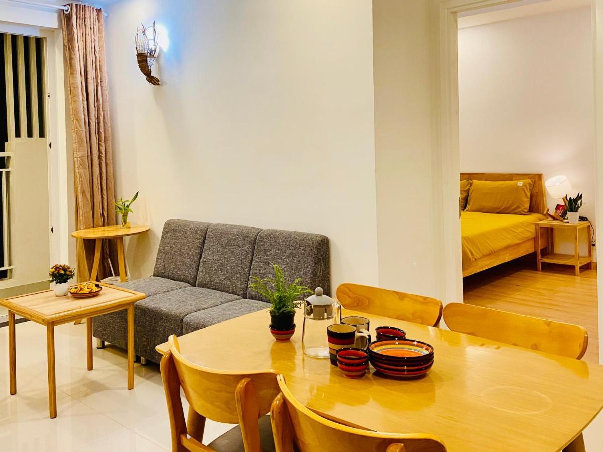 Chau Homestay - Vung Tau Melody Apartment Exterior foto
