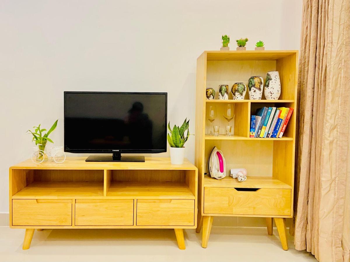 Chau Homestay - Vung Tau Melody Apartment Exterior foto