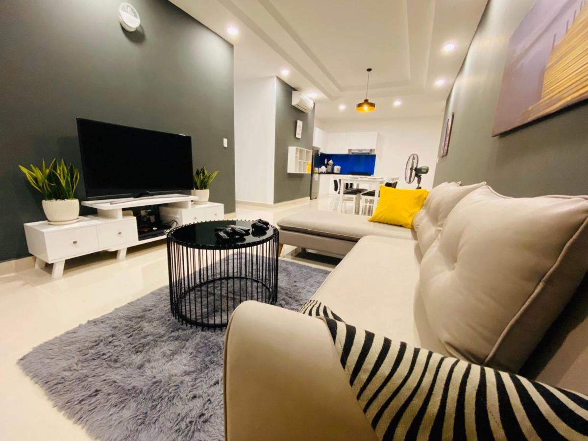 Chau Homestay - Vung Tau Melody Apartment Exterior foto